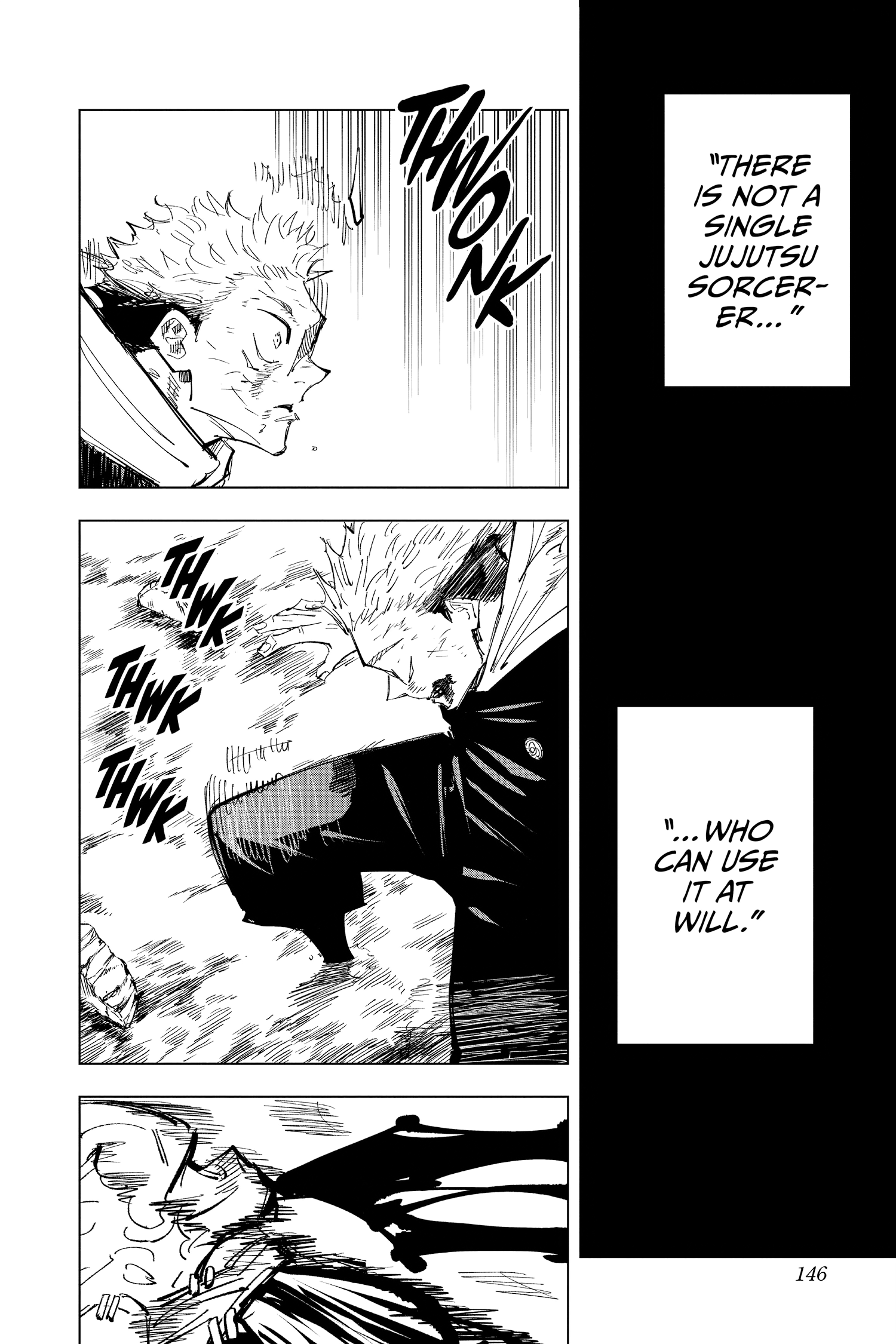 Jujutsu Kaisen Manga Online